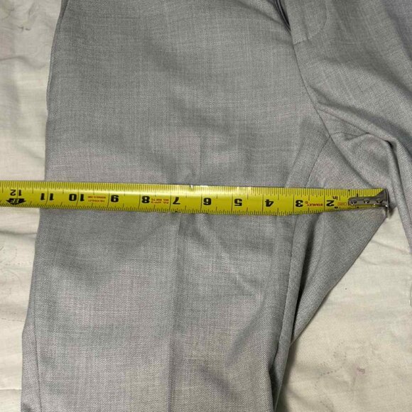 RW&CO. Light Grey Two-Piece Suit - 36R & 30x32 - Picture 10 of 13